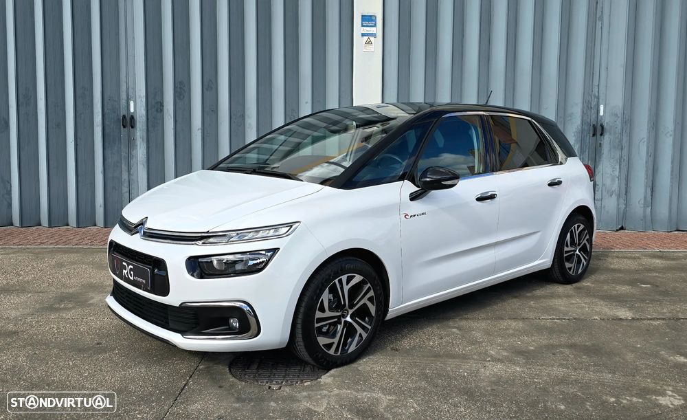 Citroën C4 Spacetourer PureTech 130 Stop&Start RIP CURL - 1