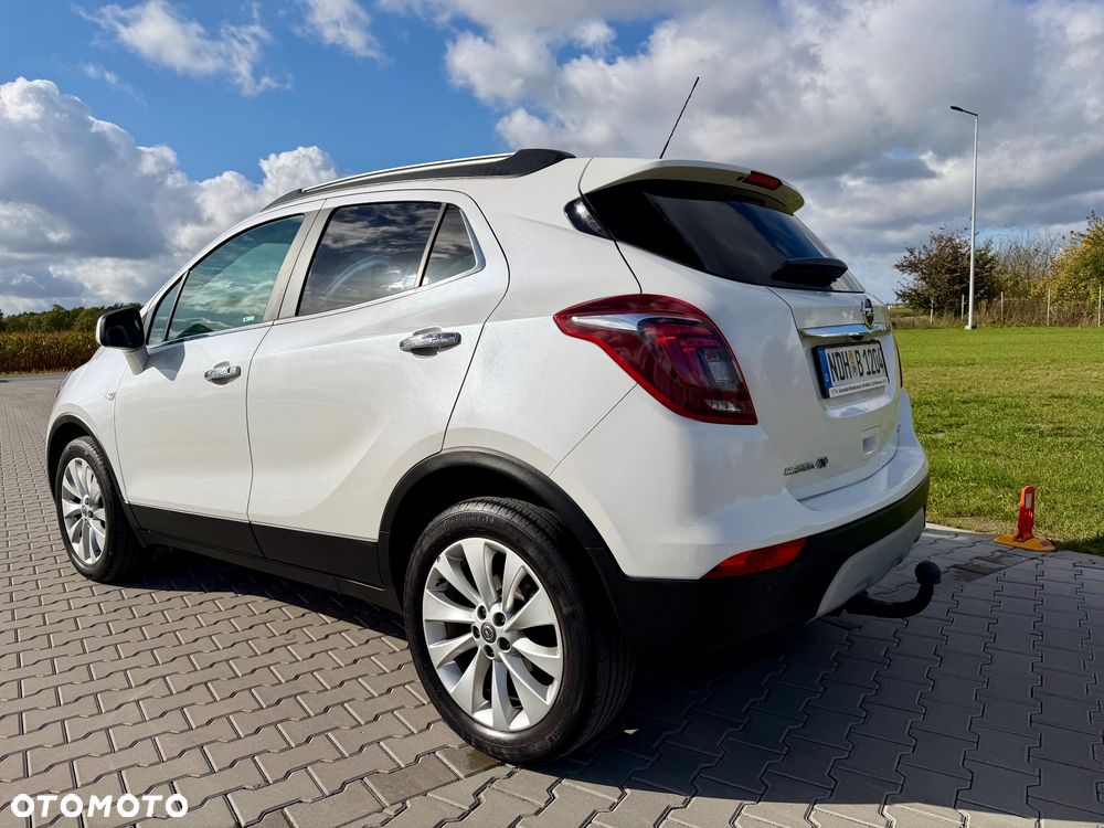 Opel Mokka X - 4