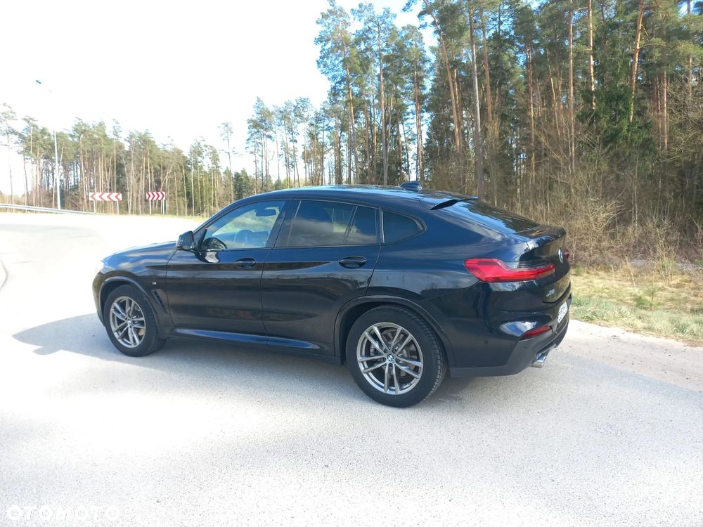 BMW X4 xDrive20d M Sport sport - 16
