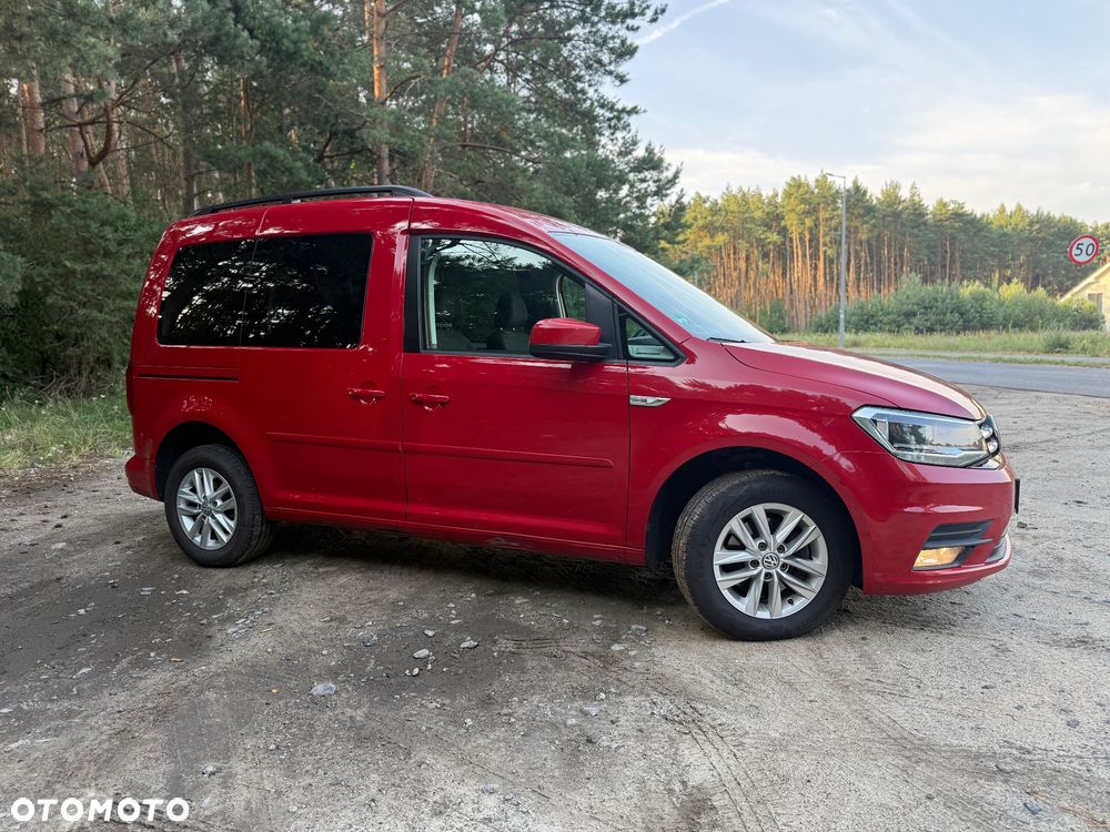 Volkswagen Caddy 2.0 TDI Life - 2