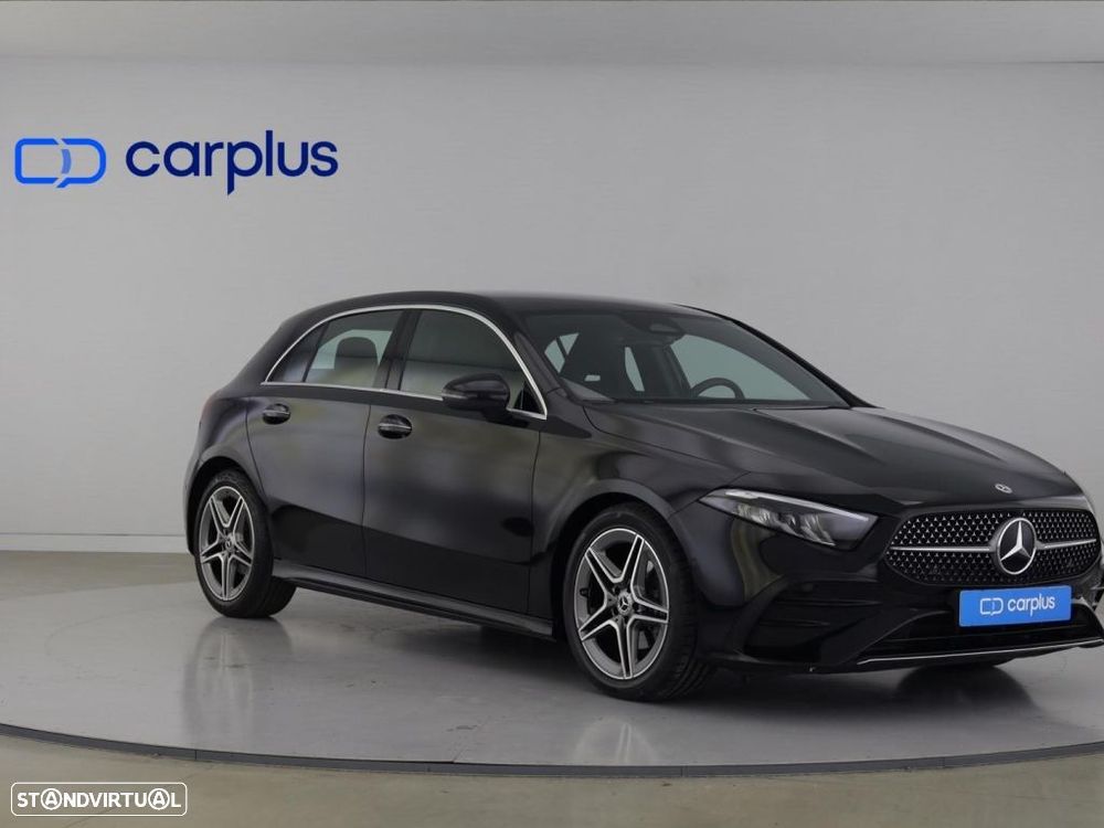 Mercedes-Benz A 180 d Style Aut. - 2