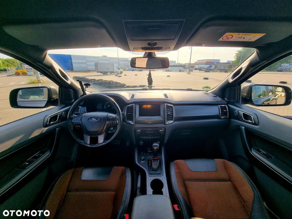 Ford Ranger Autm Wildtrak - 10