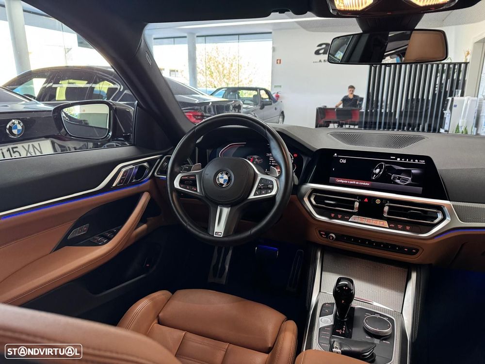 BMW 420 Gran Coupé d Pack M Auto - 18