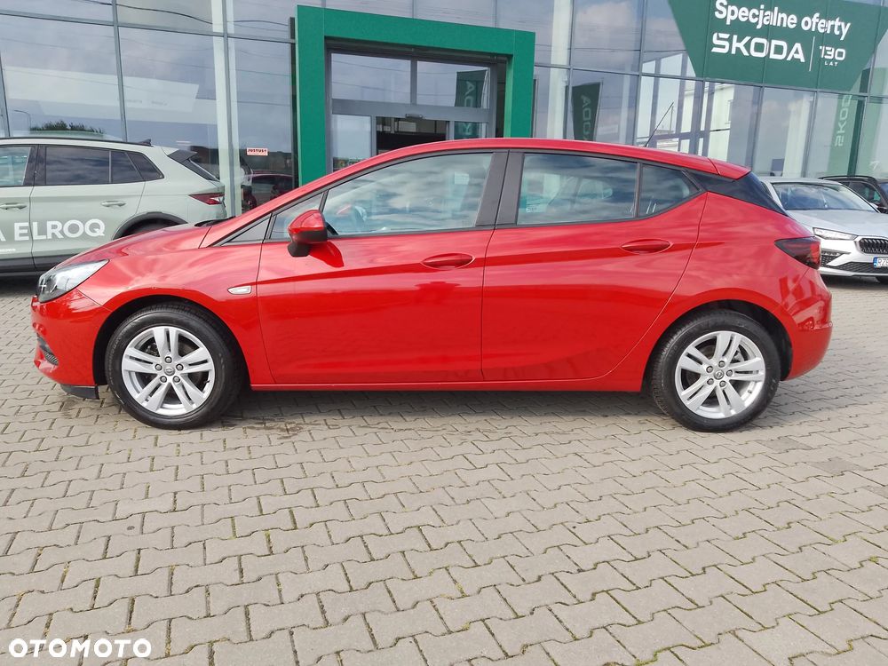 Opel Astra V 1.2 T Edition S&S - 5