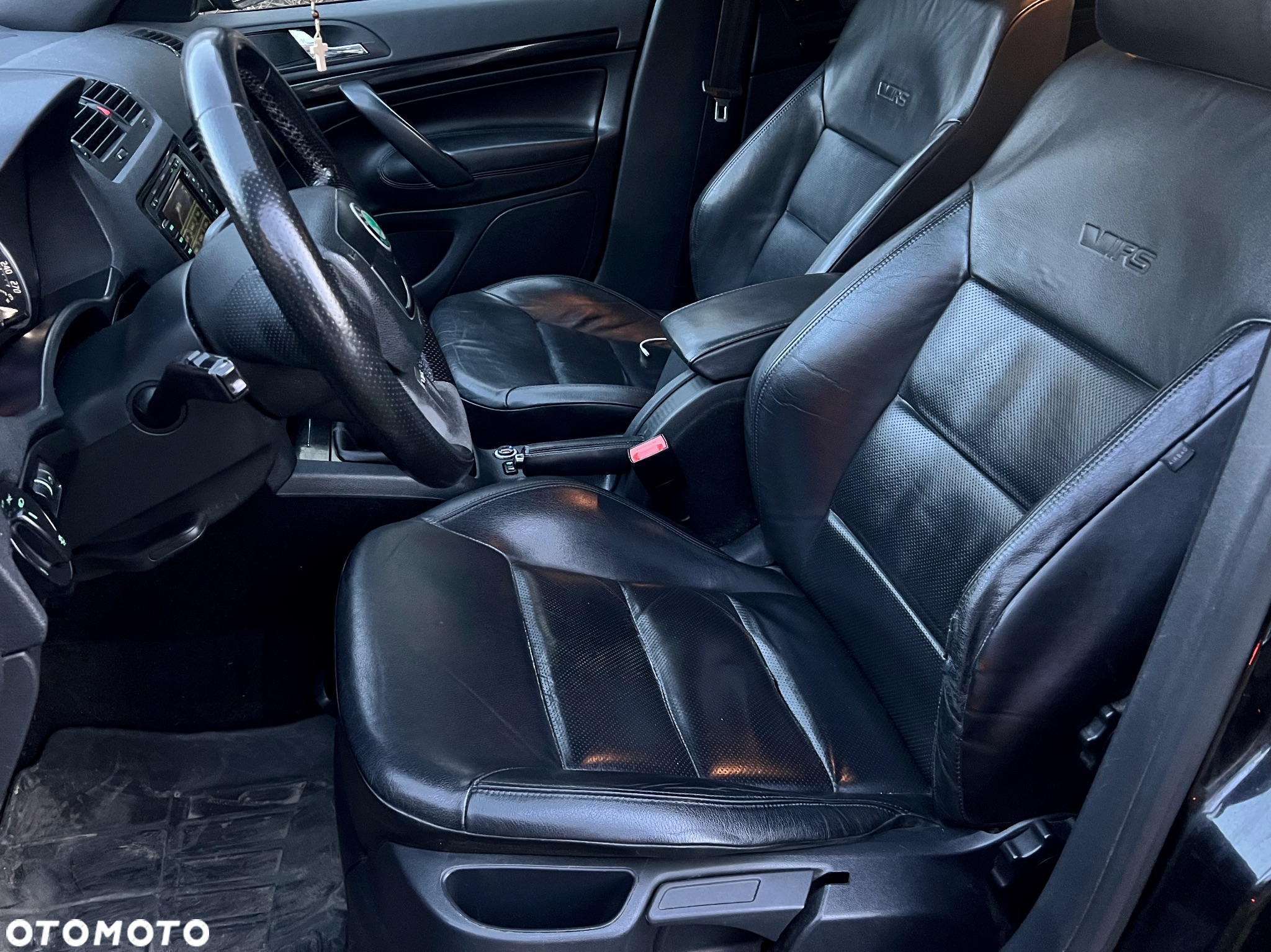 Skoda Octavia 2.0 TDI DPF RS - 7