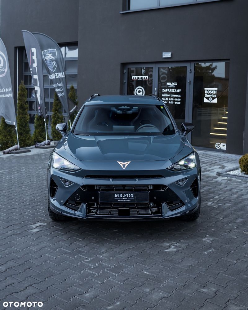 Cupra Formentor 1.5 e-Hybrid PHEV DSG - 5