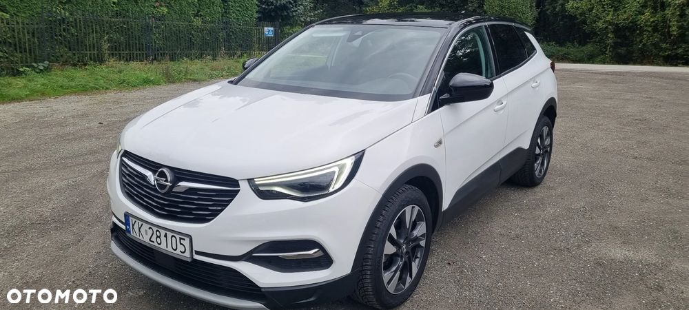 Opel Grandland X 1.2 T GPF Design Line S&S - 1