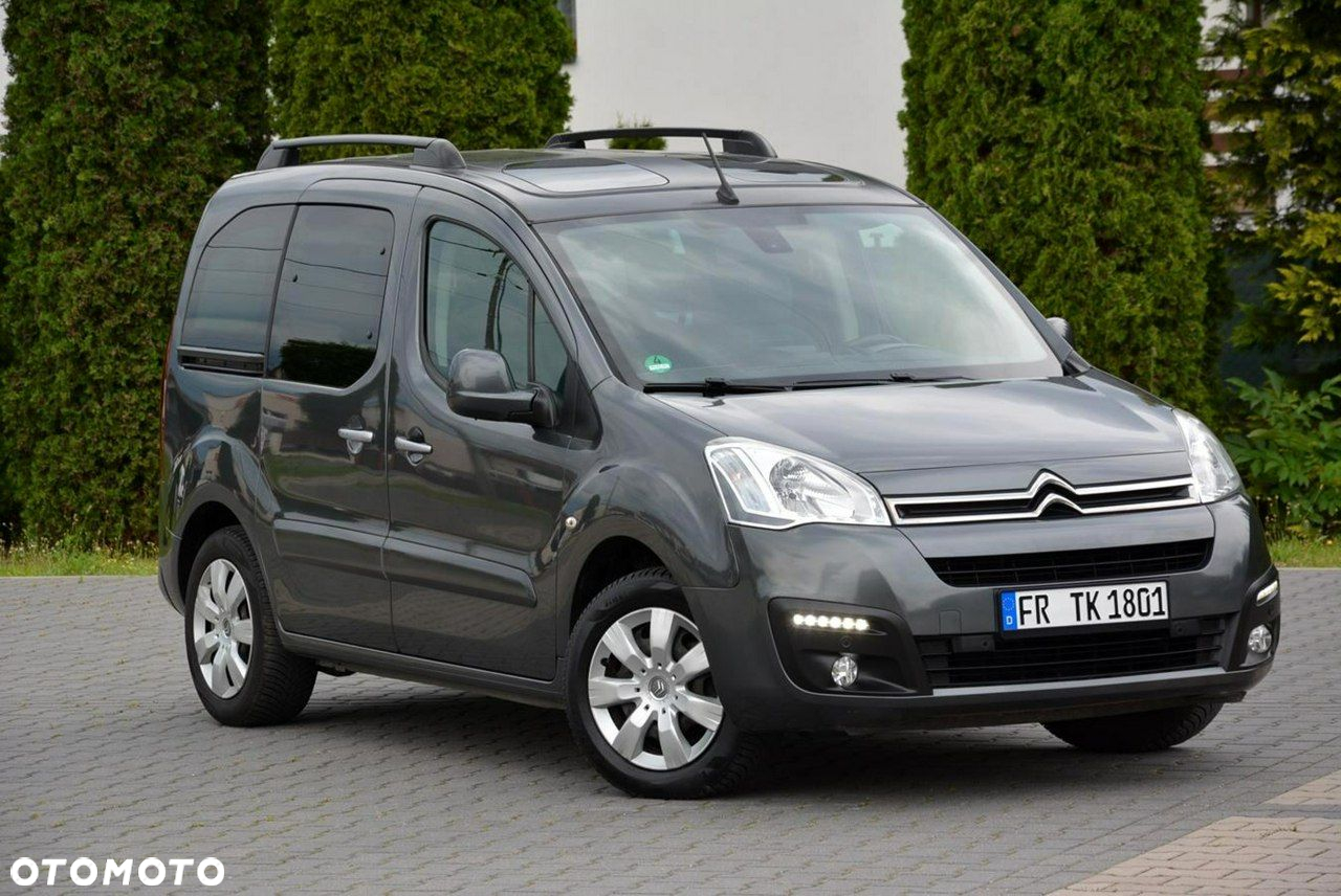 Citroën Berlingo Multispace BlueHDi 120 S&S SELECTION - 9
