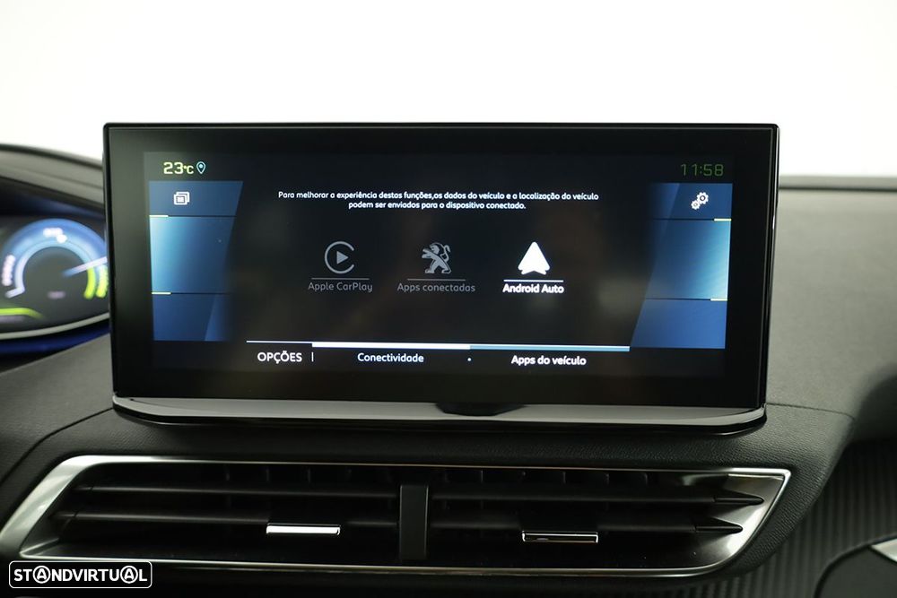 Peugeot 3008 1.6 Hybrid Allure Pack e-EAT8 - 11