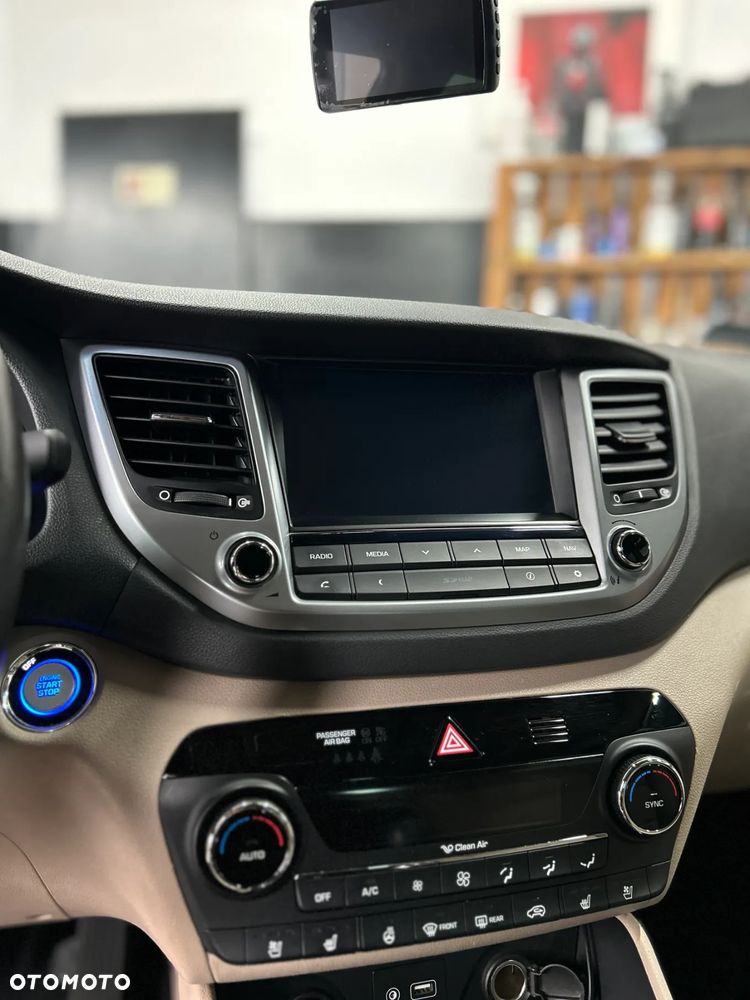 Hyundai Tucson 2.0 CRDi 4WD Premium - 12