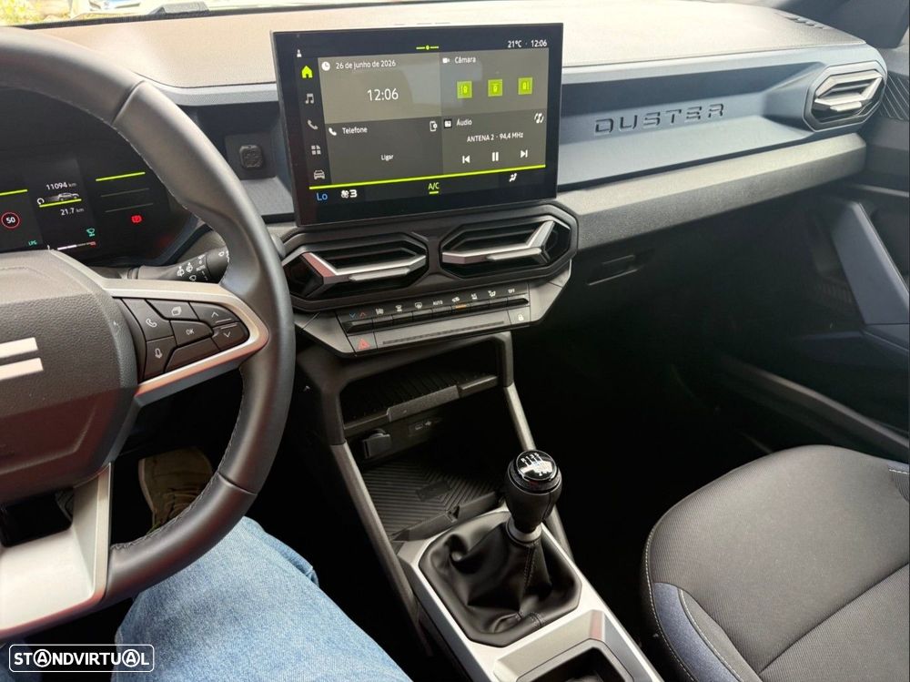 Dacia Duster 1.0 TCe ECO-G Journey Bi-Fuel - 10