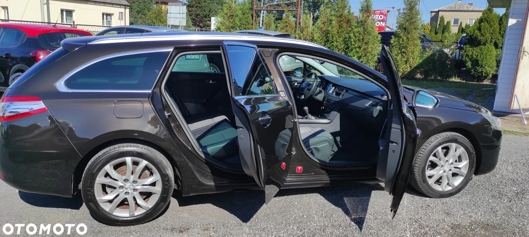 Peugeot 508 SW HDi 160 Allure - 18