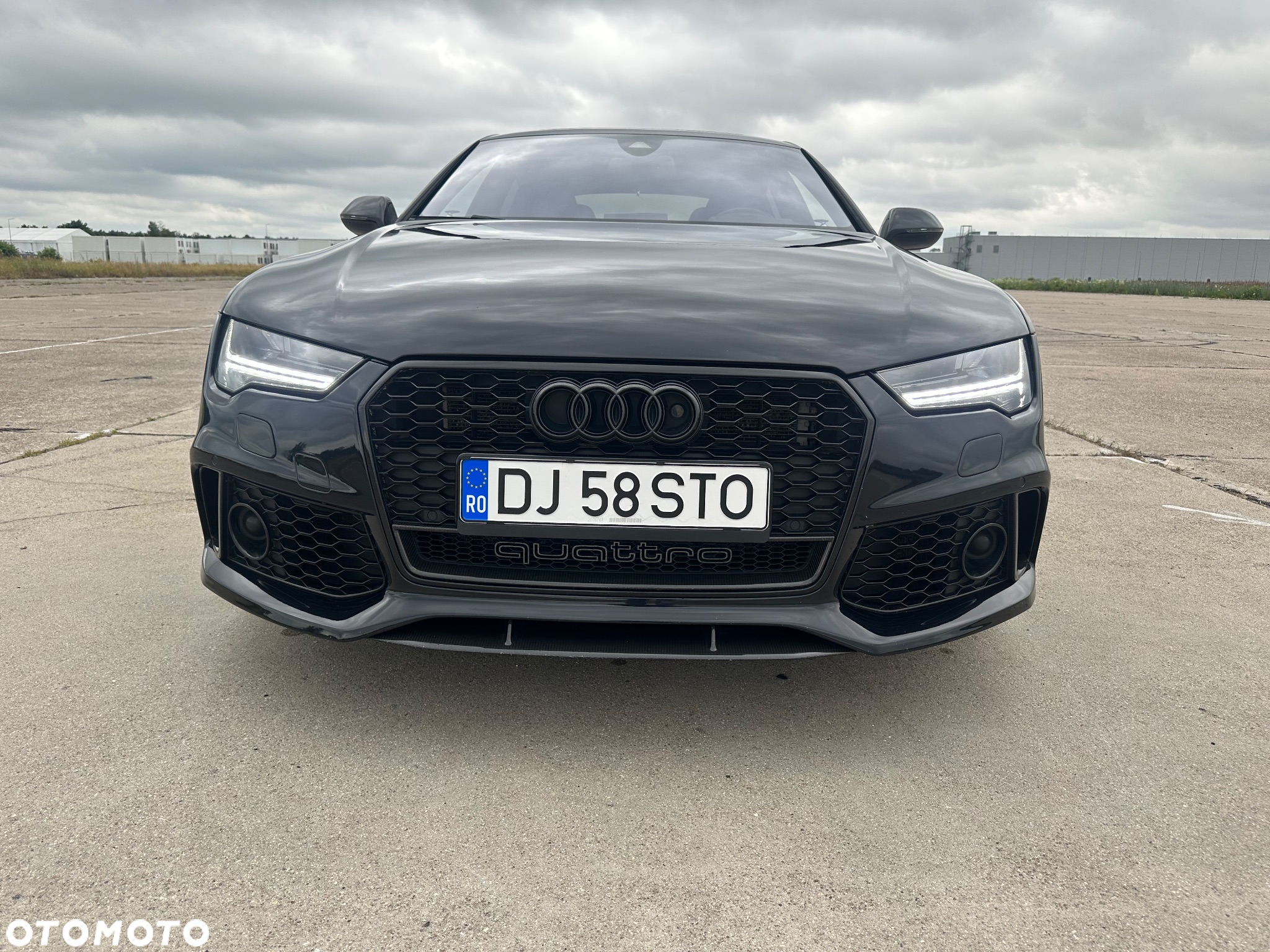 Audi RS7 Sportback Performance 4.0 TFSI Quattro Tiptr - 4