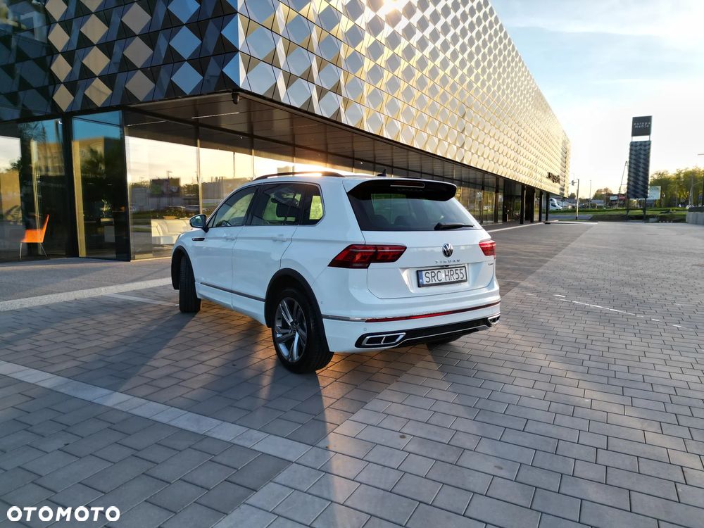 Volkswagen Tiguan 2.0 TDI SCR 4Mot R-Line DSG - 18