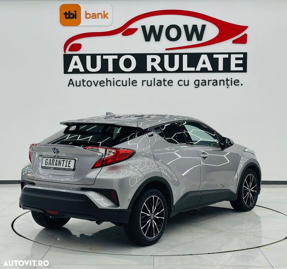 Toyota C-HR - 4