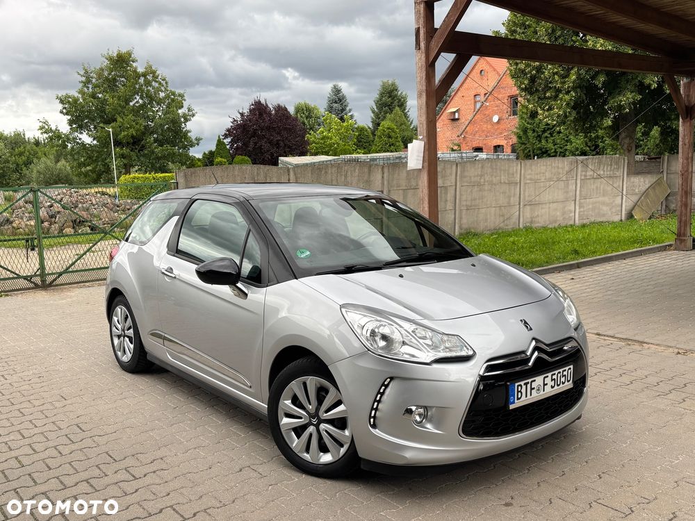 Citroën DS3 Pure Tech VTi 82 Chic - 1