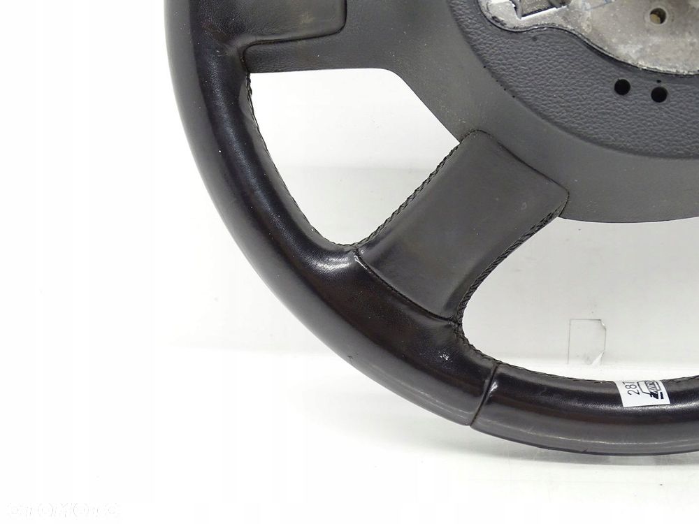 KIEROWNICA SKÓRA SKÓRZANA SKODA OCTAVIA III 3 5E 5E0419091AA - 10