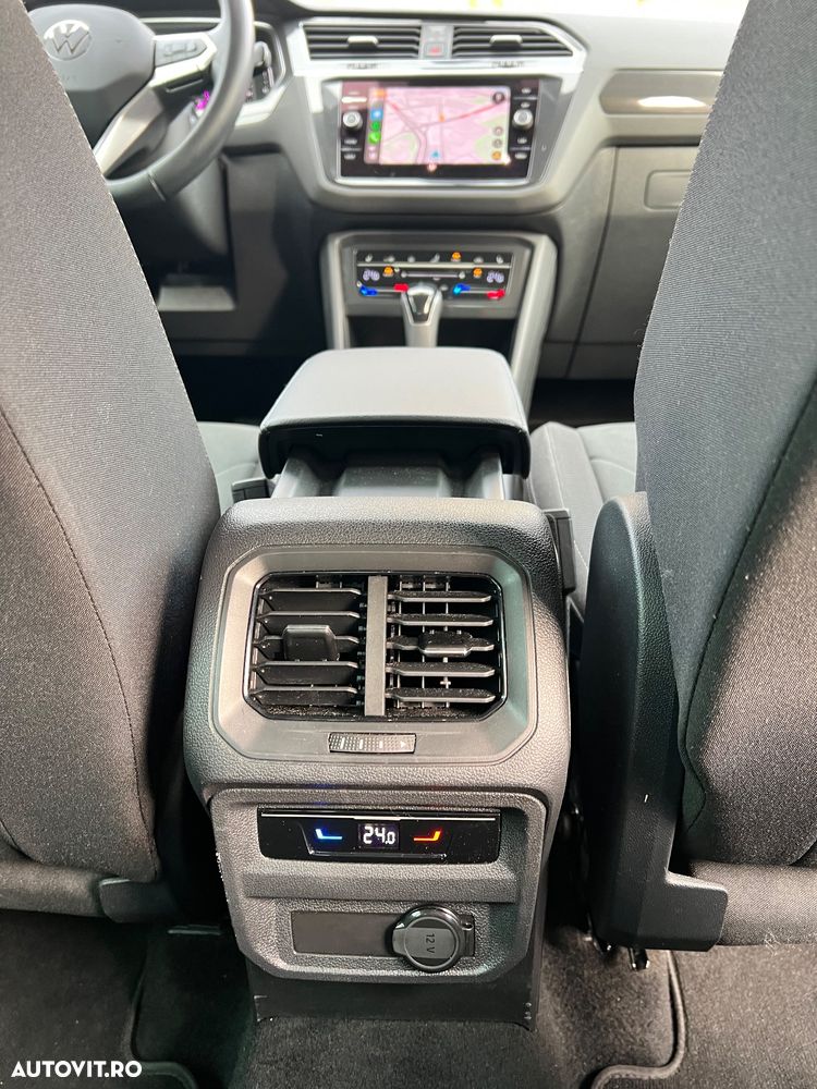 Volkswagen Tiguan 2.0 TSI OPF DSG 4Motion Elegance - 14