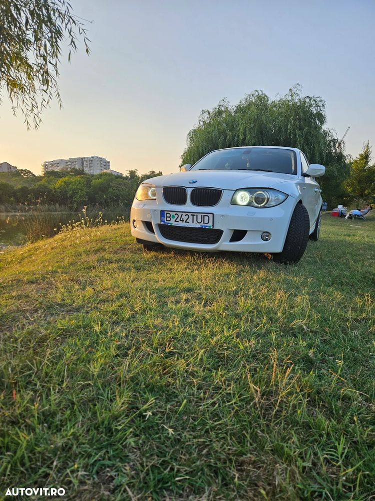 BMW Seria 1 116d - 6