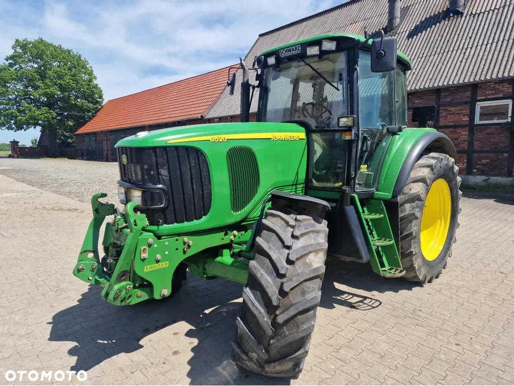 John Deere 6520 Power - 2
