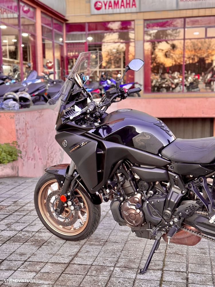Yamaha Tracer 7 GT - 5