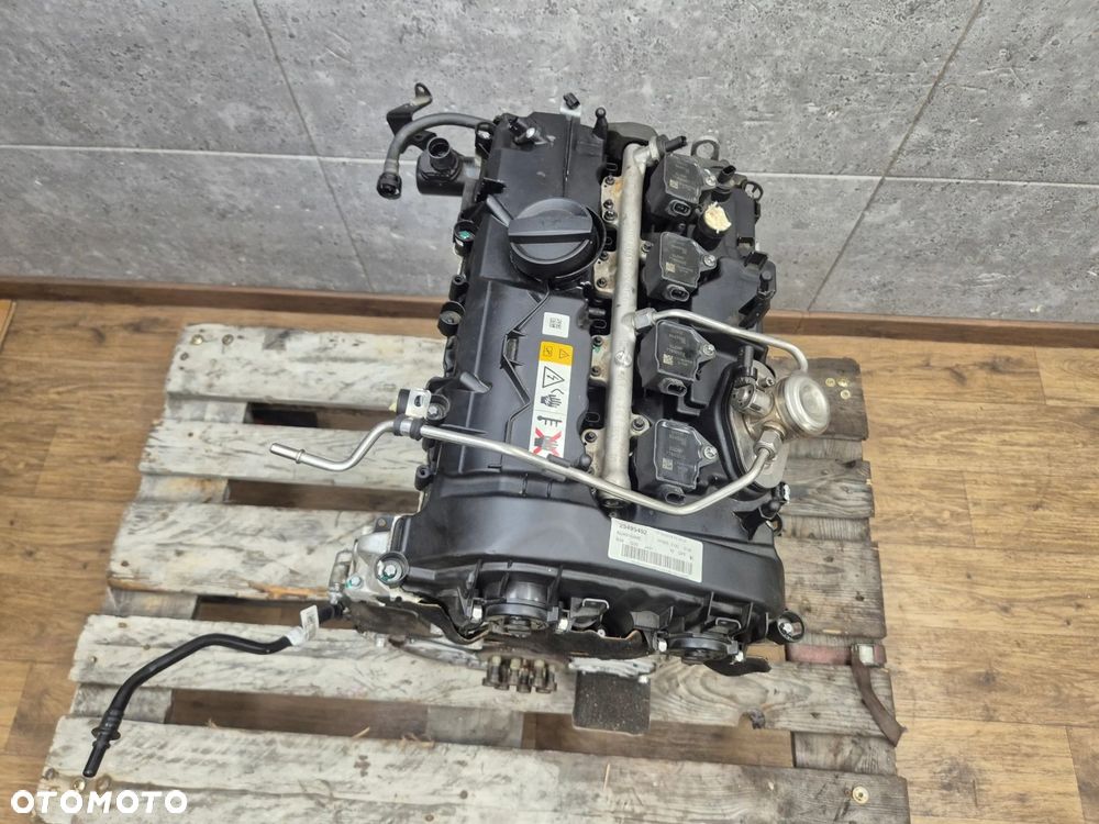 BMW G20 G30 SILNIK SŁUPEK B48B20A 2.0i 252KM 160 000km EURO 6 RWD SPRAWNY - 2