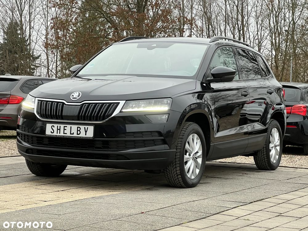 Skoda Karoq 1.5 TSI ACT 4x2 Style DSG - 1