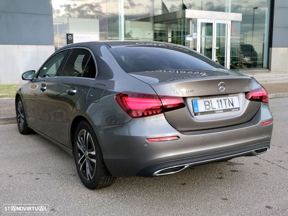 Mercedes-Benz A 180 Limousine d 8G-DCT Progressive Advanced - 8