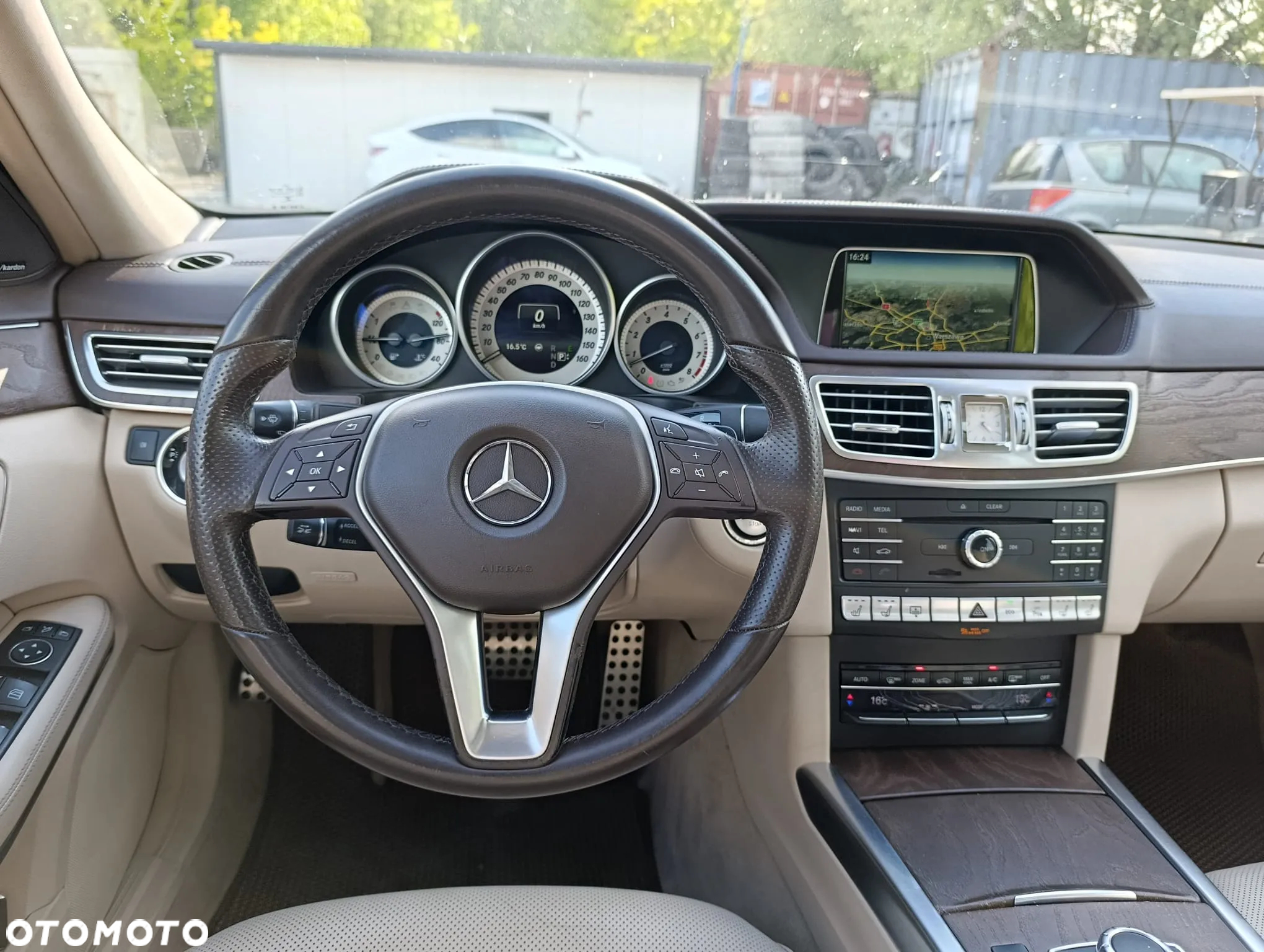 Mercedes-Benz Klasa E 400 7G-TRONIC Avantgarde - 18
