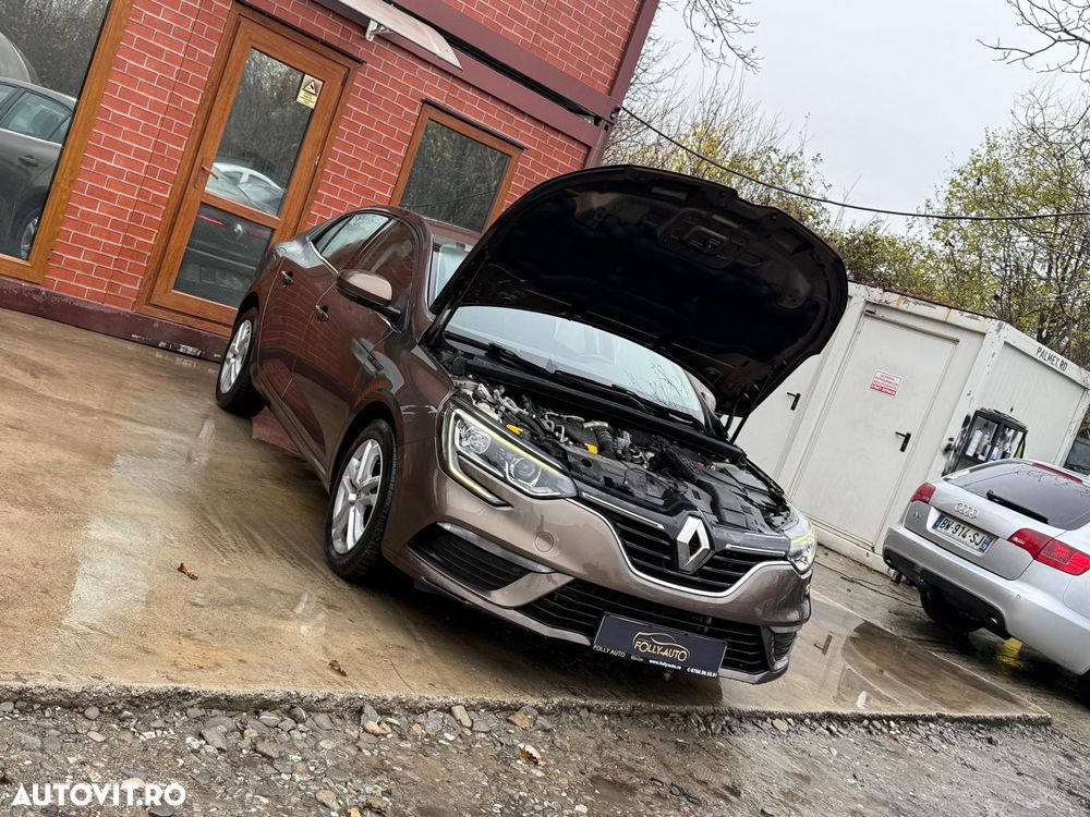 Renault Megane Blue dCi 116 EDC Zen - 40