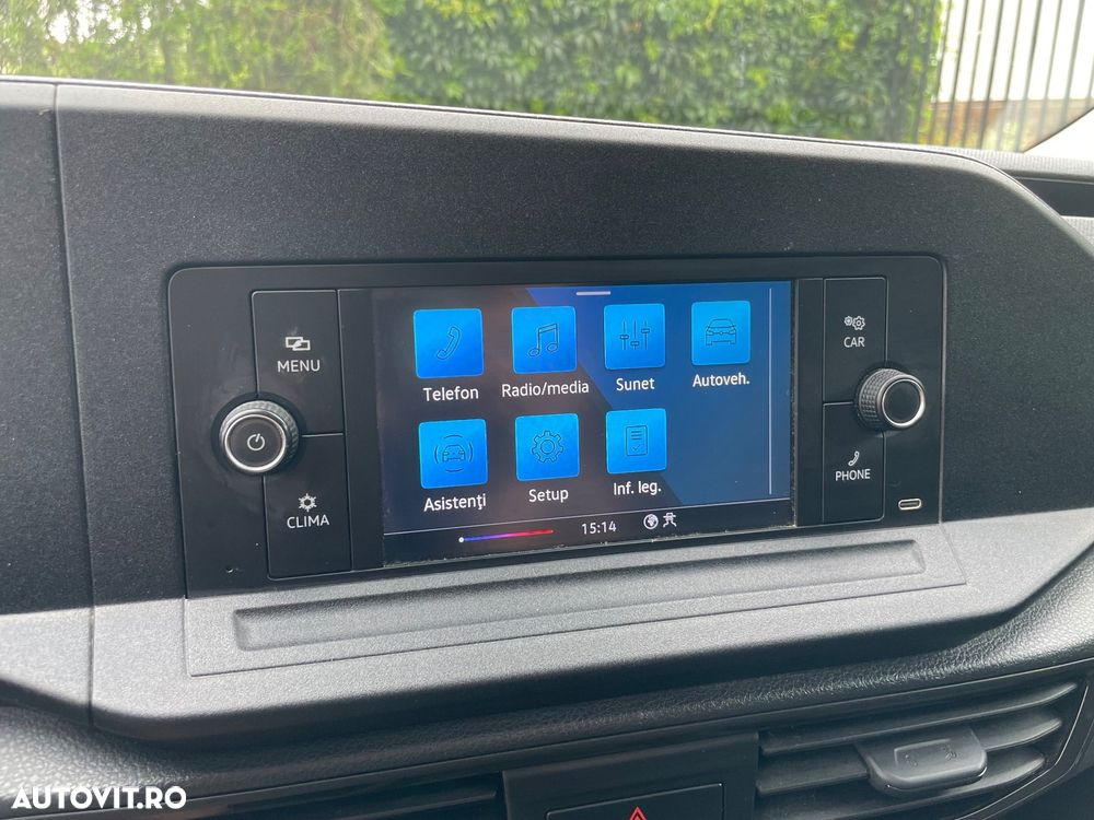 Volkswagen Caddy 2.0 TDI 75 kW - 16