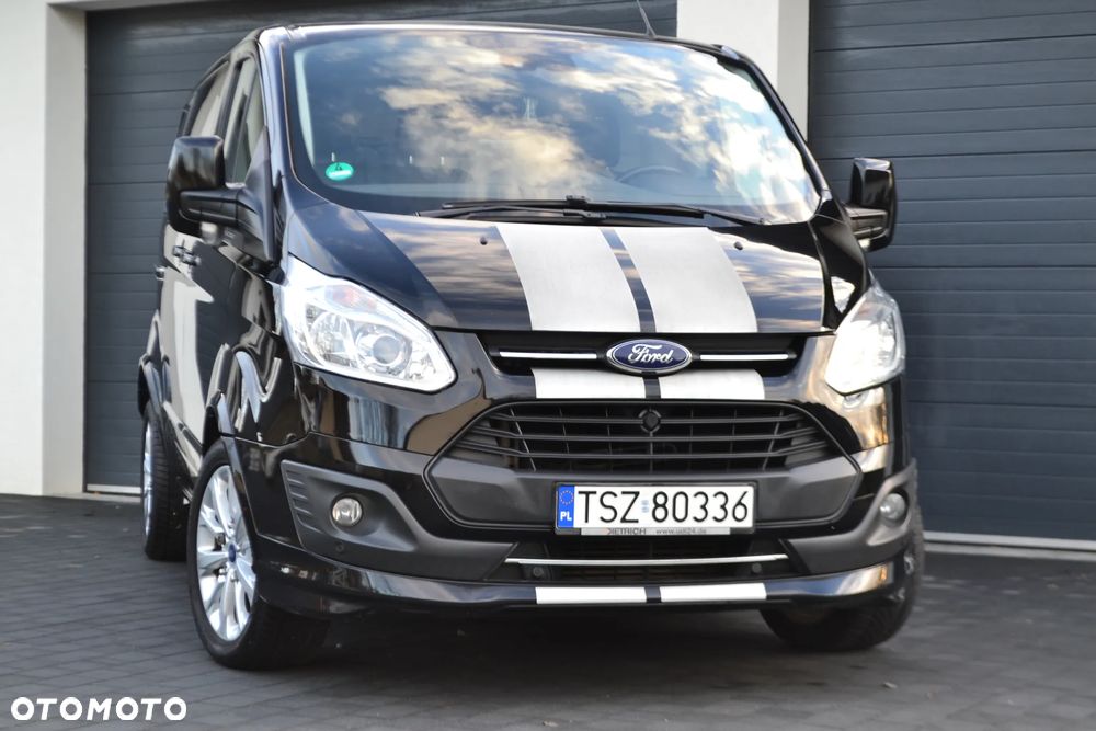 Ford TRANSIT CUSTOM SPORT - 1