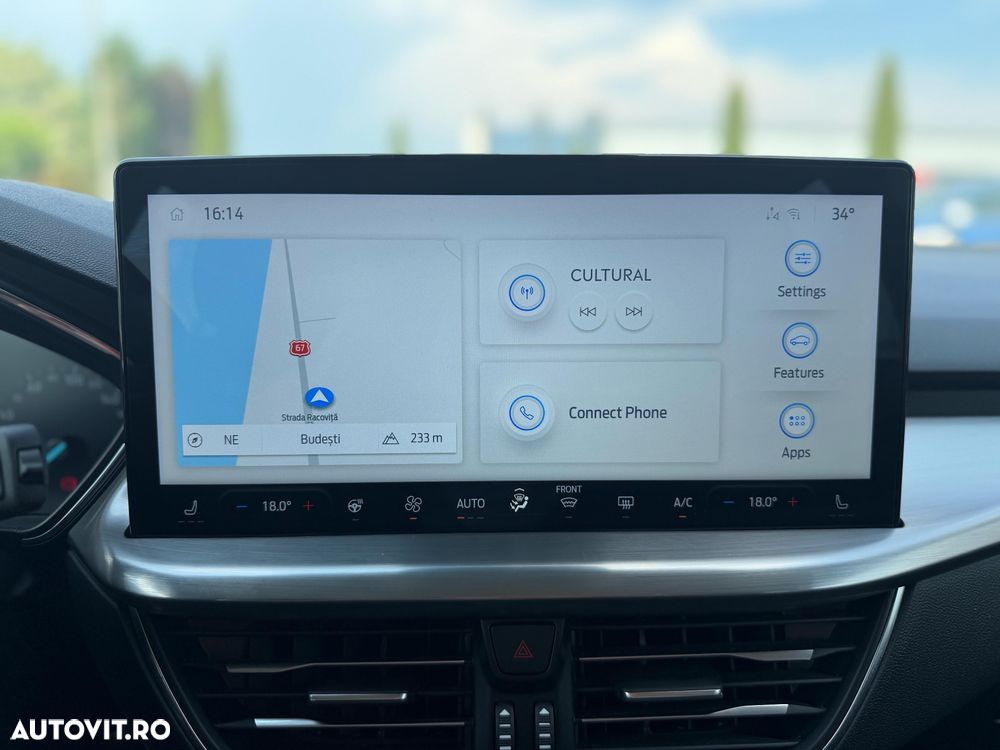 FORD Focus 2022 — imagine 20