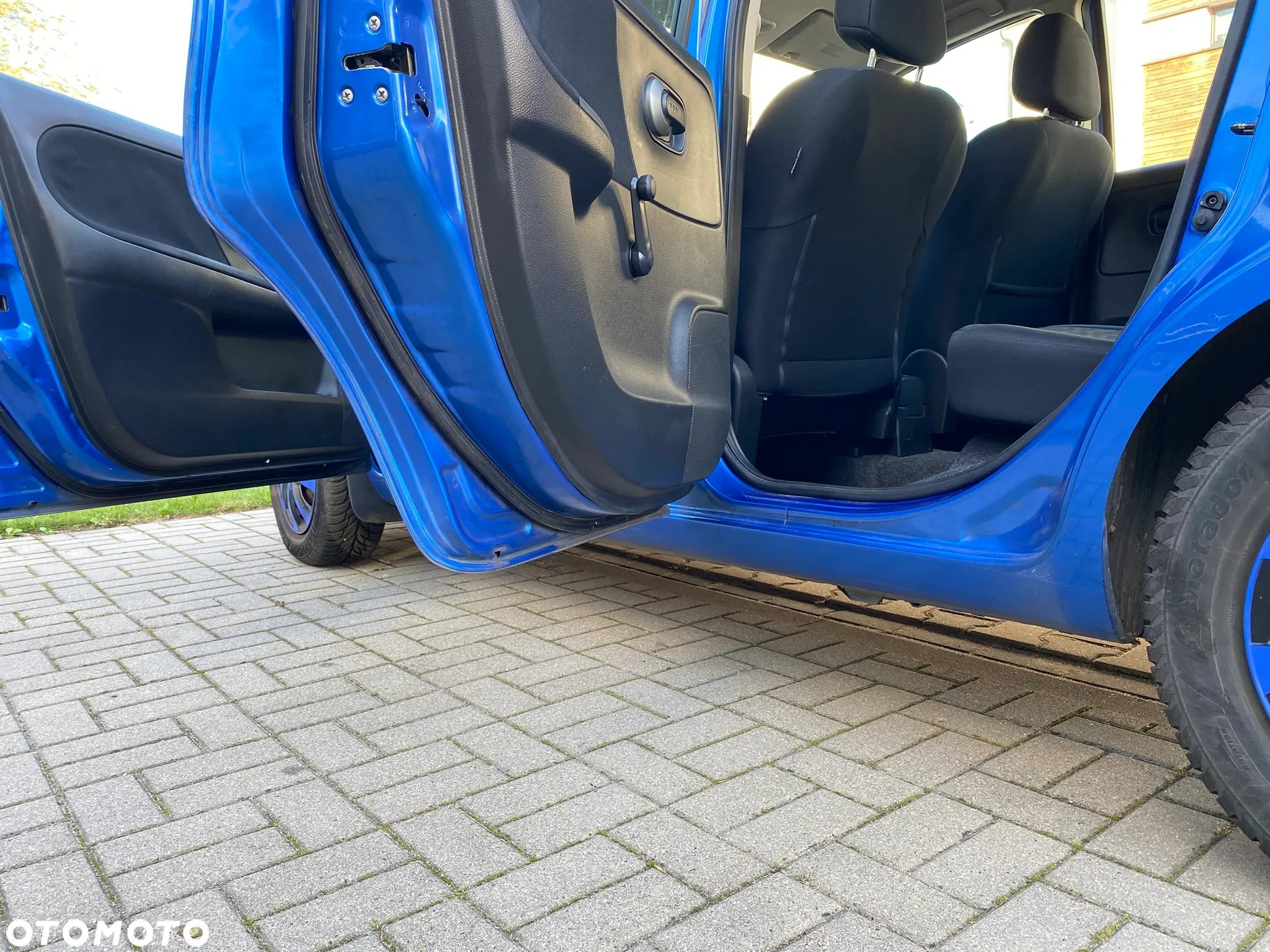 Nissan Note 1.4 Acenta - 12