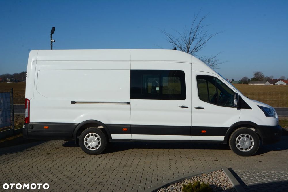 Ford Transit - 8
