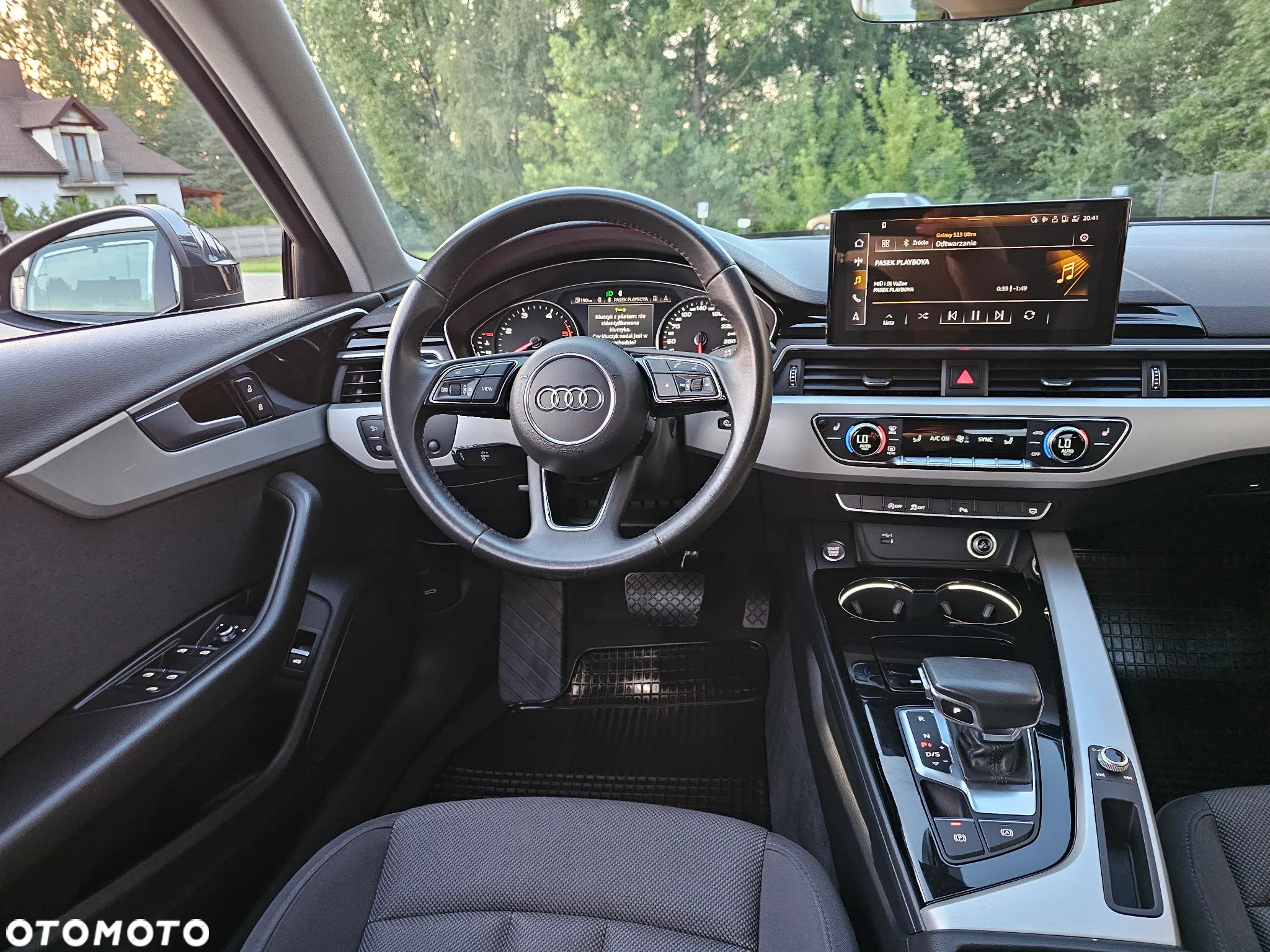 Audi A4 - 7