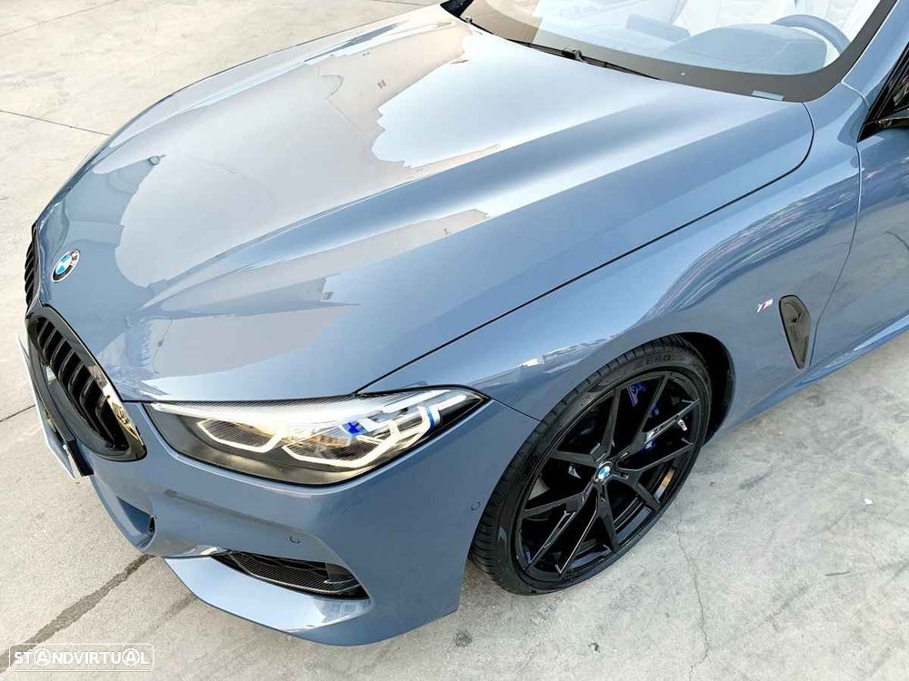 BMW 840 d xDrive Pack M - 55