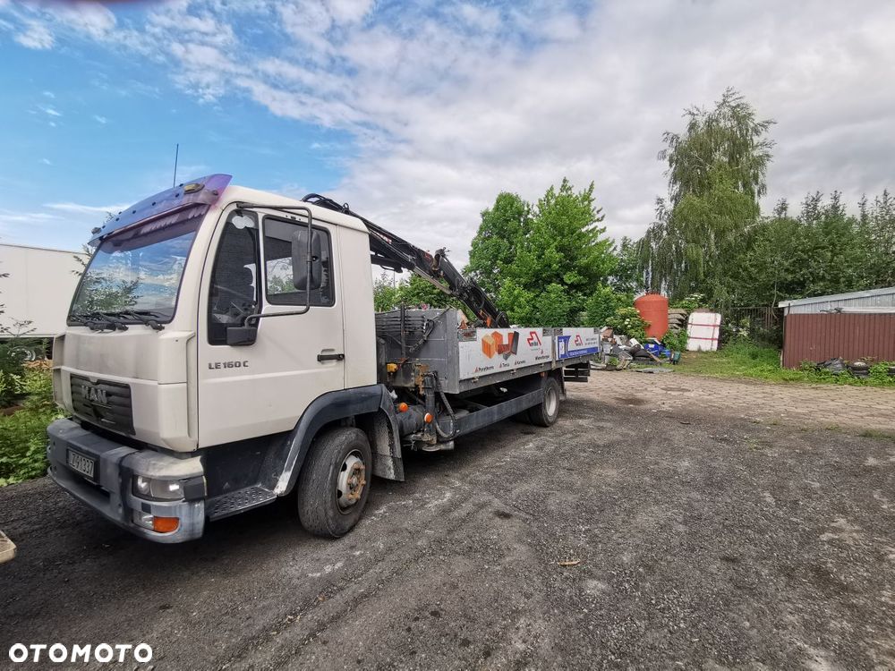 MAN L2000 - 6