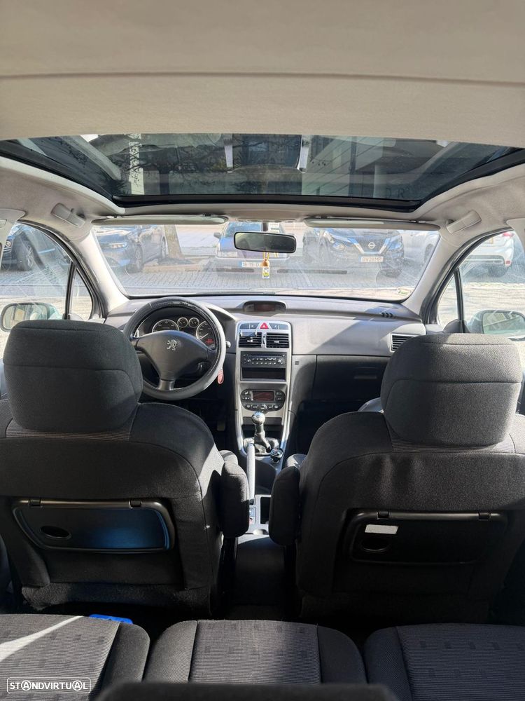 Peugeot 307 SW 1.6 HDi - 4