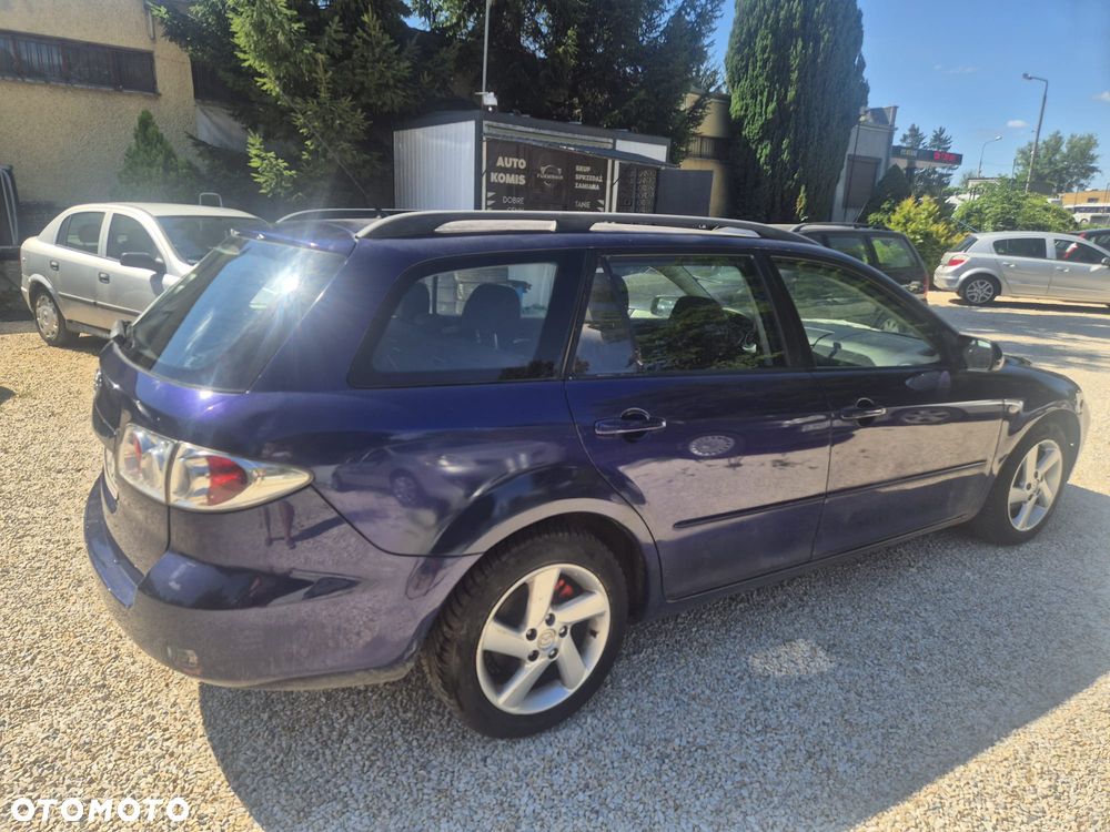 Mazda 6 - 2
