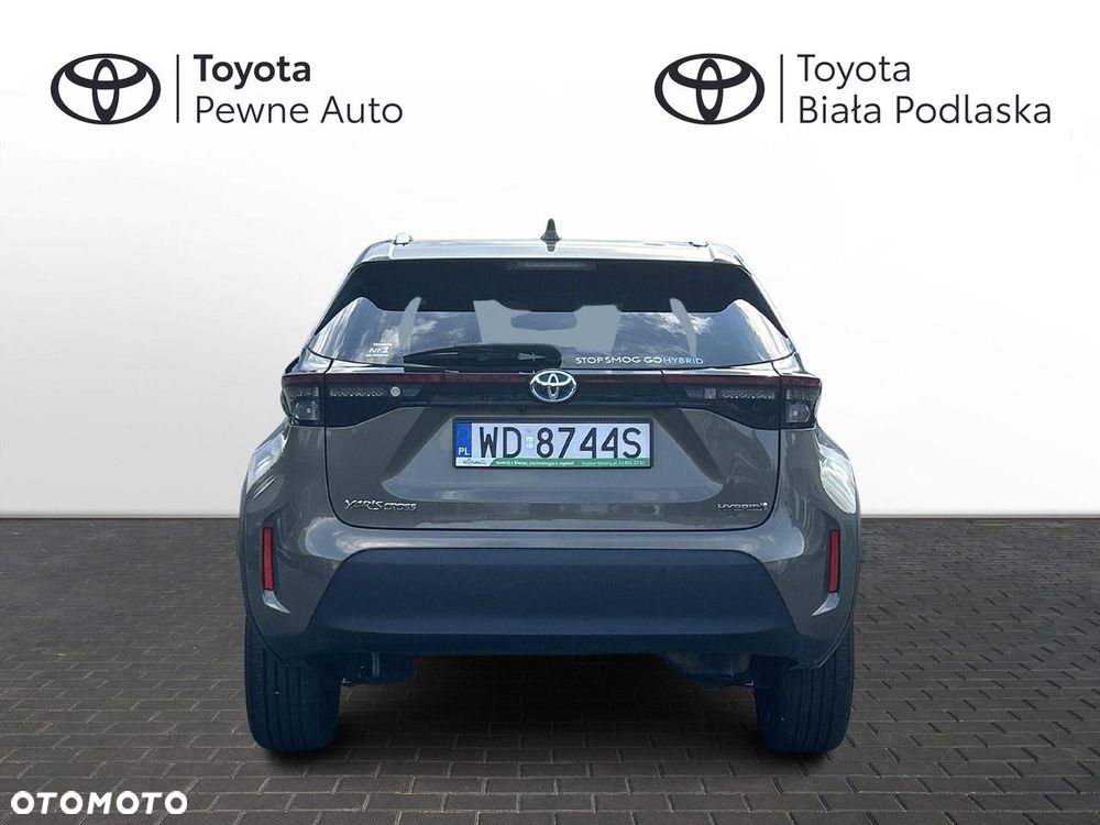 Toyota Yaris Cross Hybrid 1.5 Comfort - 4