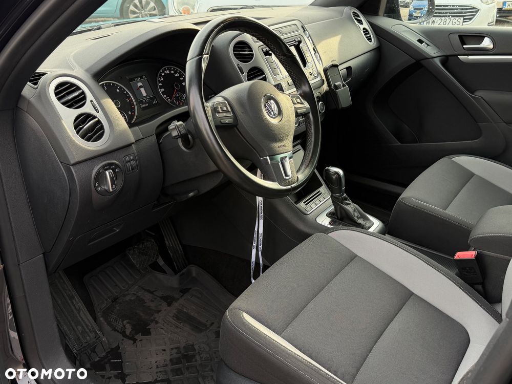 Volkswagen Tiguan 2.0 TDI 4Mot Track&Style DSG - 17
