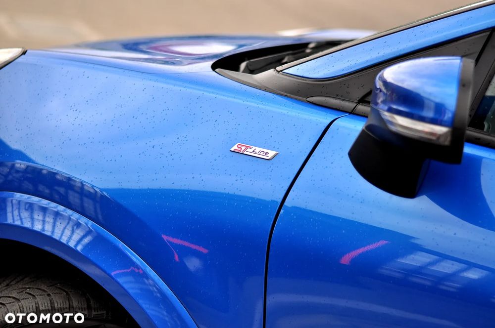 Ford Puma 1.0 EcoBoost Hybrid ST-LINE X - 8