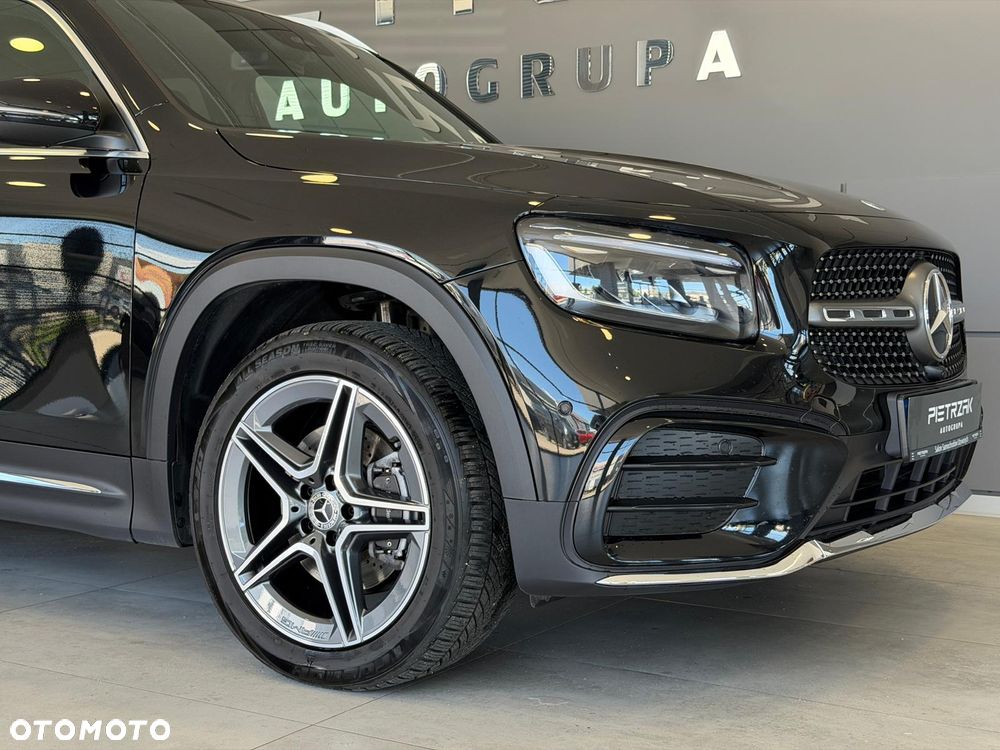 Mercedes-Benz GLB 200 mHEV AMG Line 7G-DCT - 9