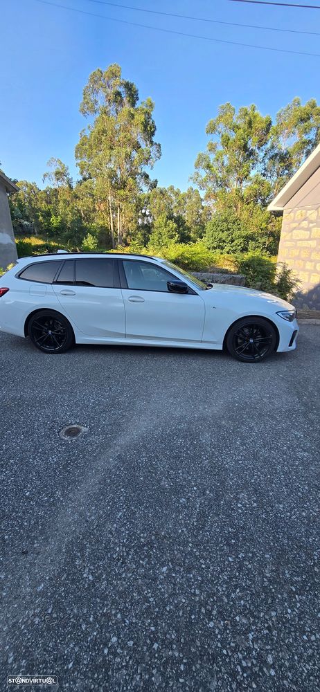 BMW 320 Gran Turismo d Pack M Auto - 5