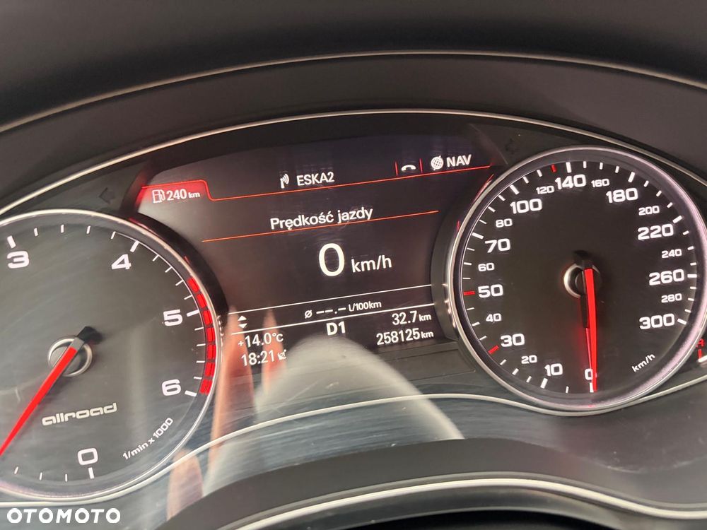 Audi A6 Allroad 3.0 TDI clean S tronic - 11