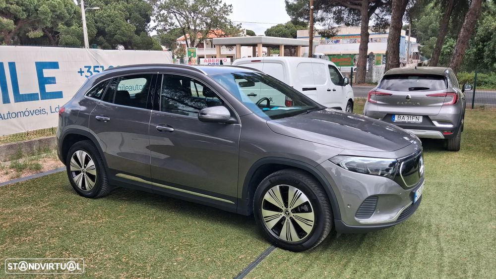Mercedes-Benz EQA 250 - 5