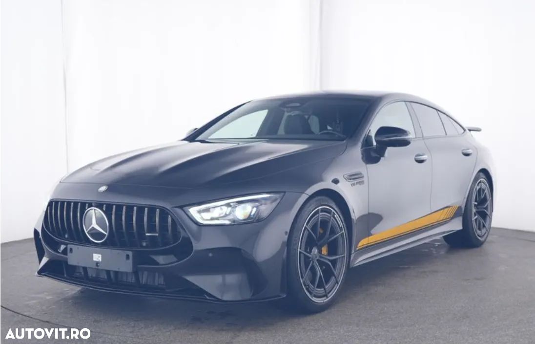 Mercedes-Benz AMG GT-S 63 4Matic Coupe Speedshift MCT 9G - 1