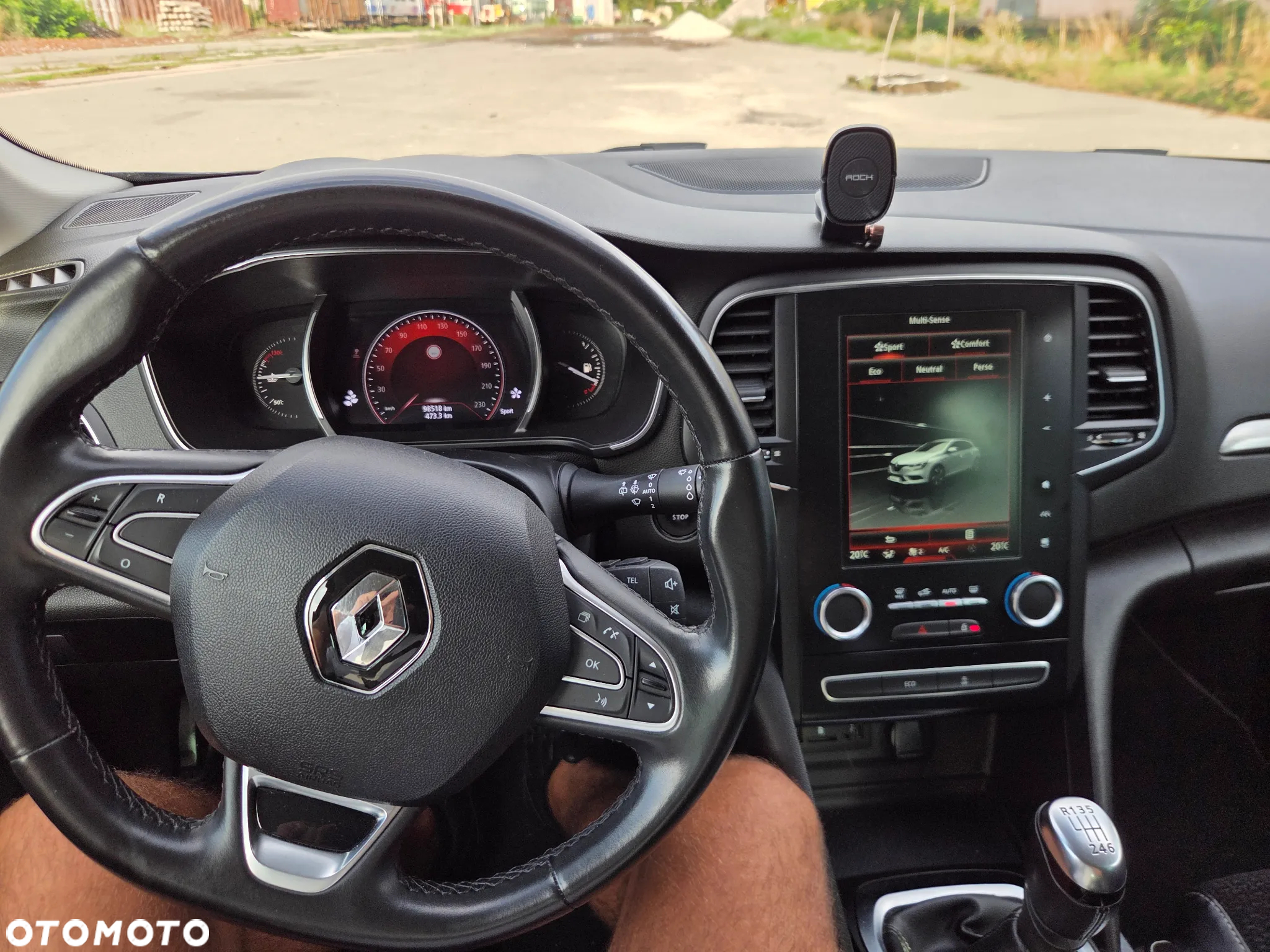 Renault Megane ENERGY TCe 130 INTENS - 17