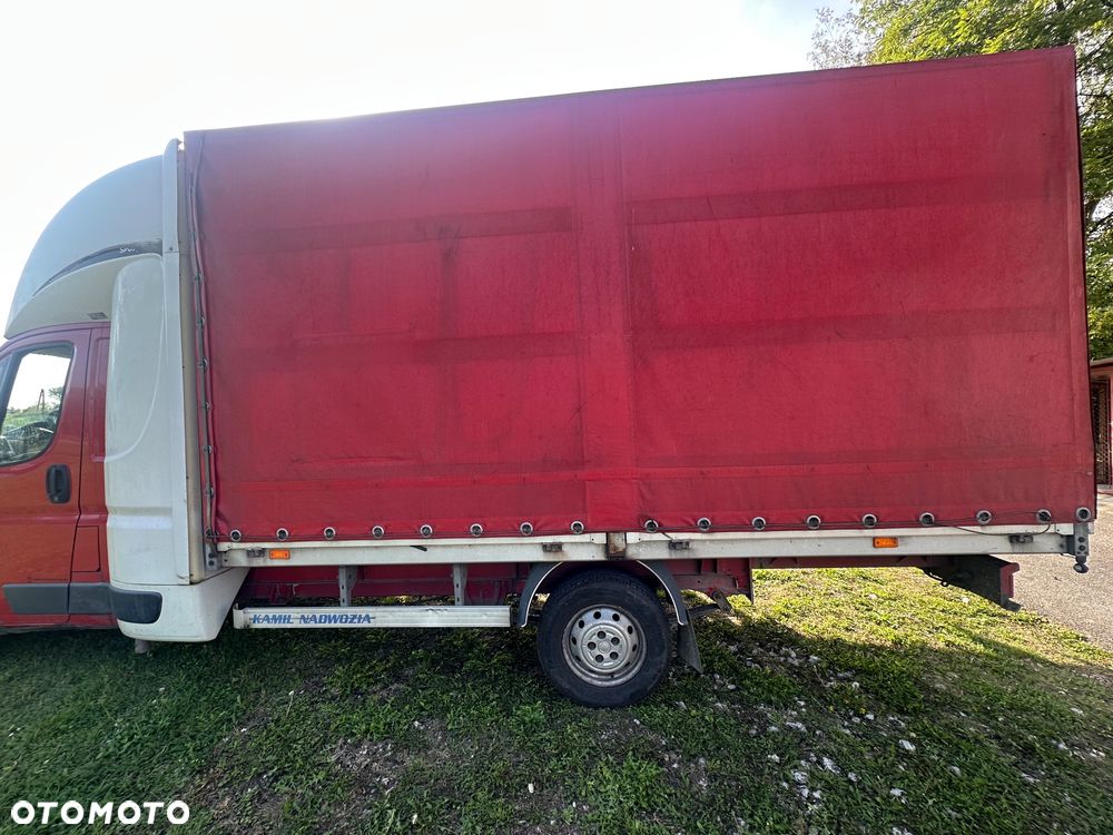 Fiat Ducato L4 - 6